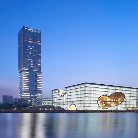 Hyatt Regency Shanghai Jiading Exterior photo