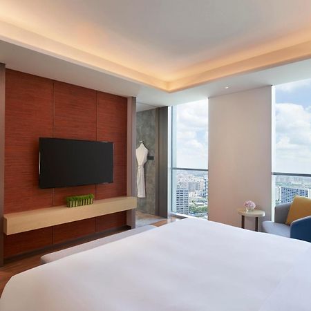 Hyatt Regency Shanghai Jiading Exterior photo