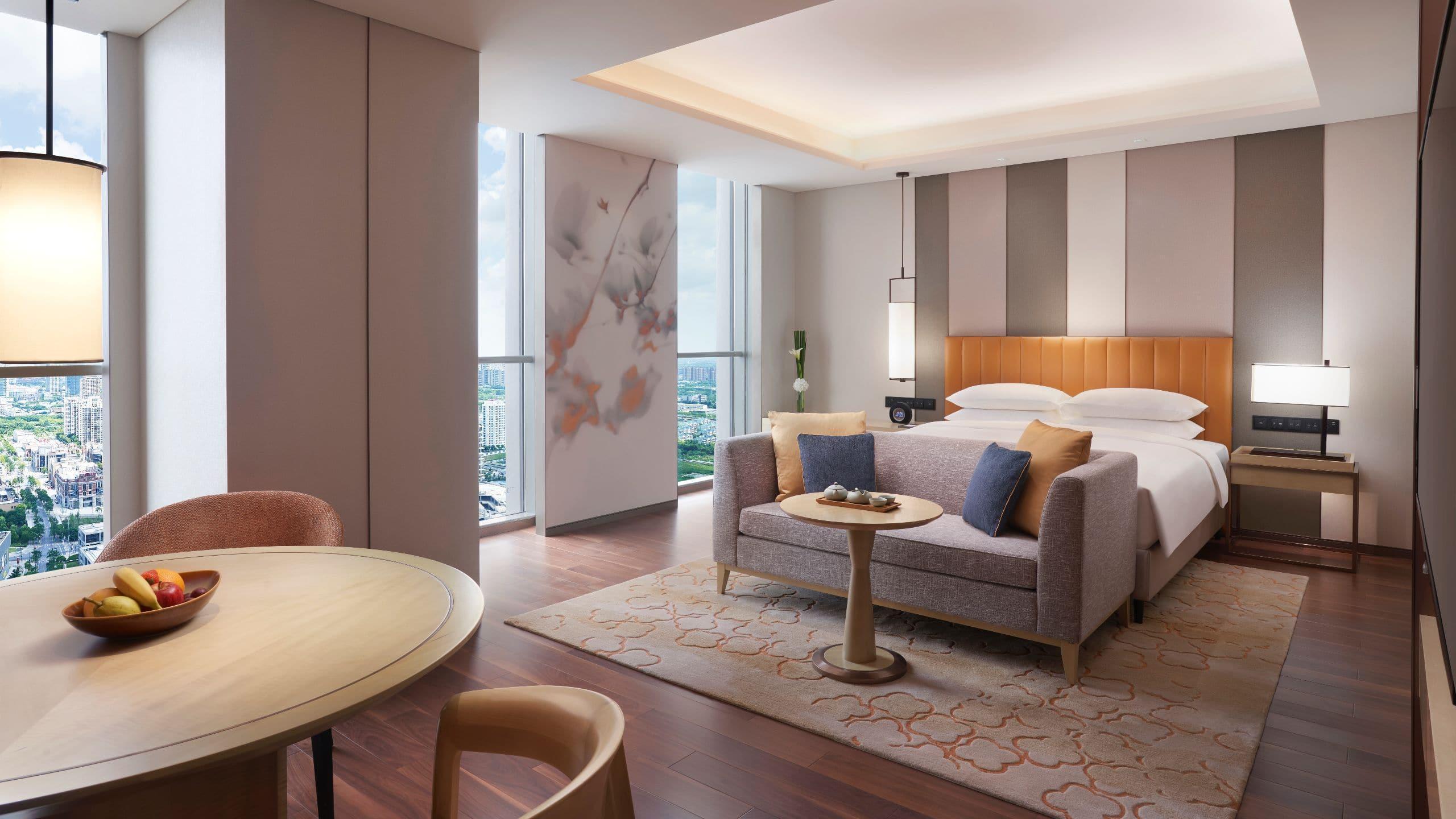 Hyatt Regency Shanghai Jiading Exterior photo