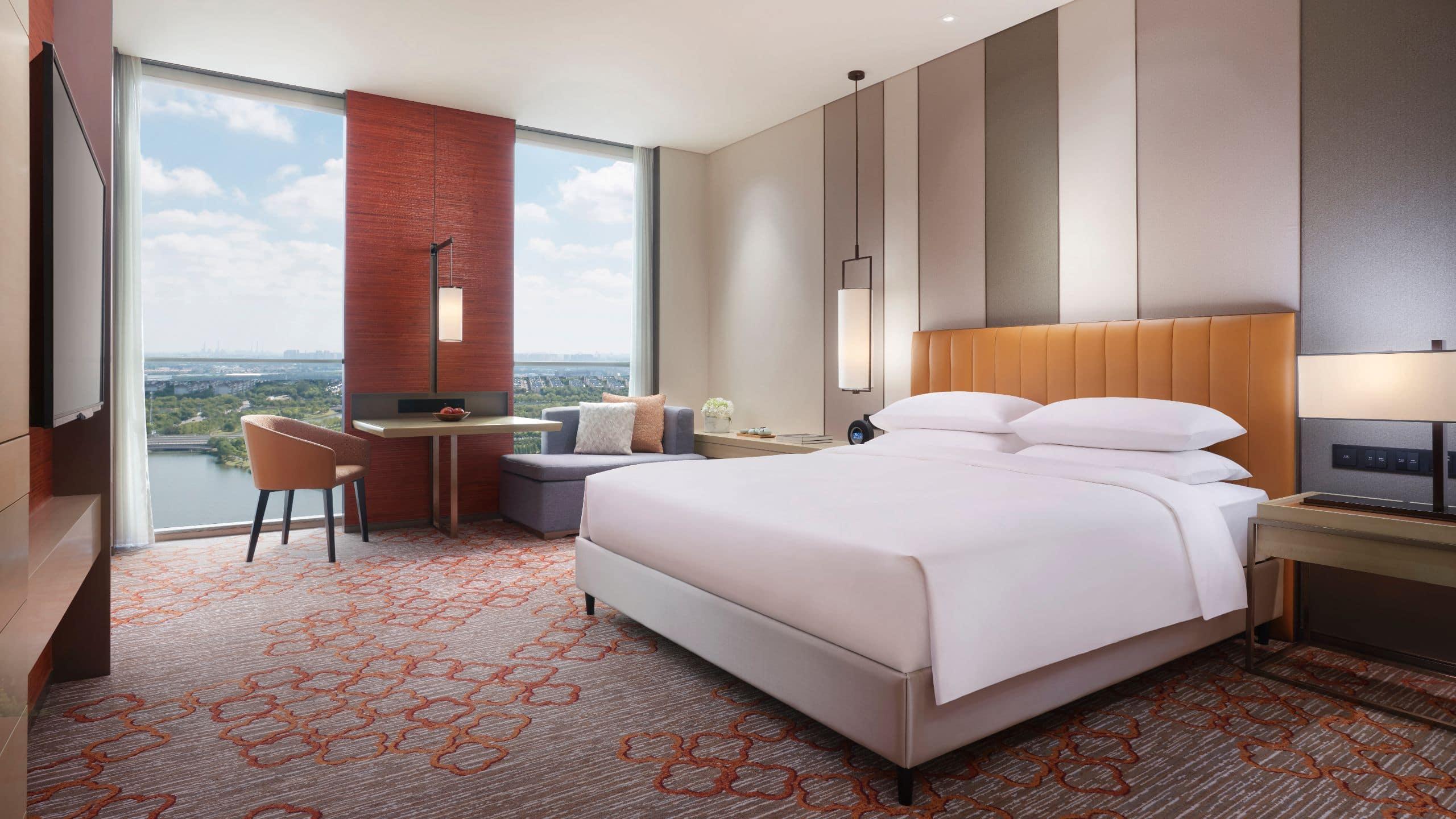 Hyatt Regency Shanghai Jiading Exterior photo