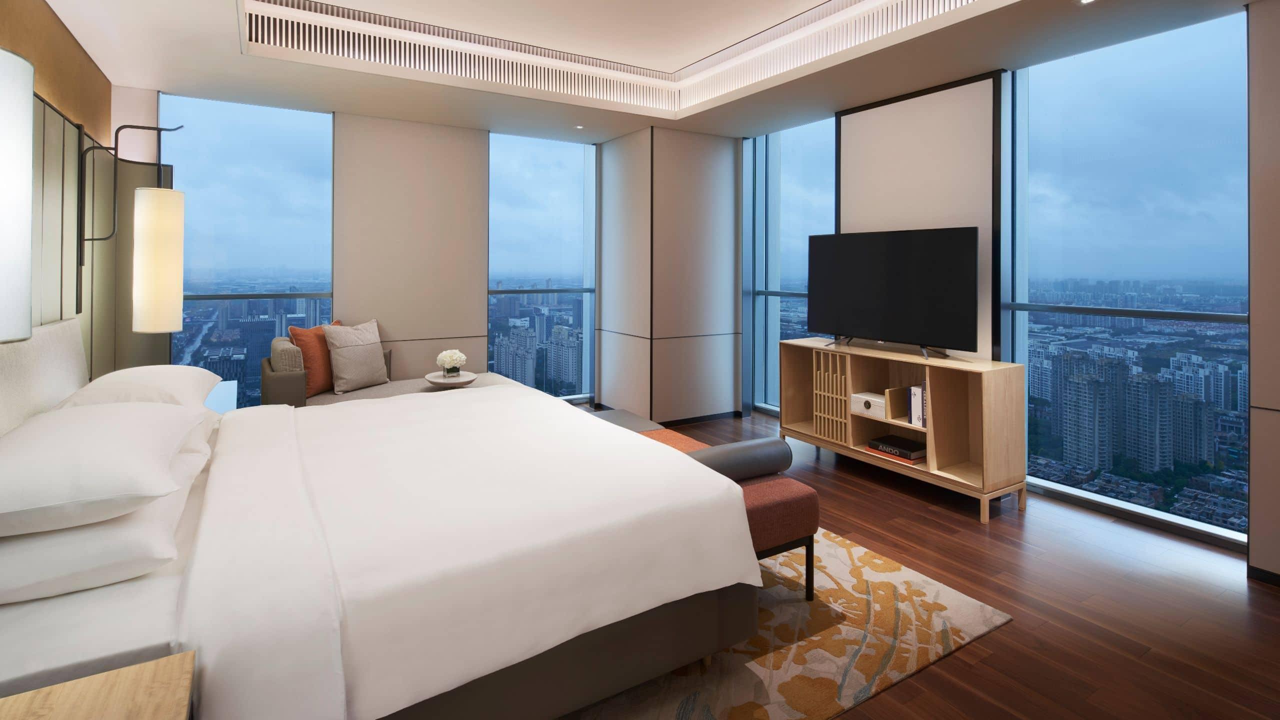 Hyatt Regency Shanghai Jiading Exterior photo