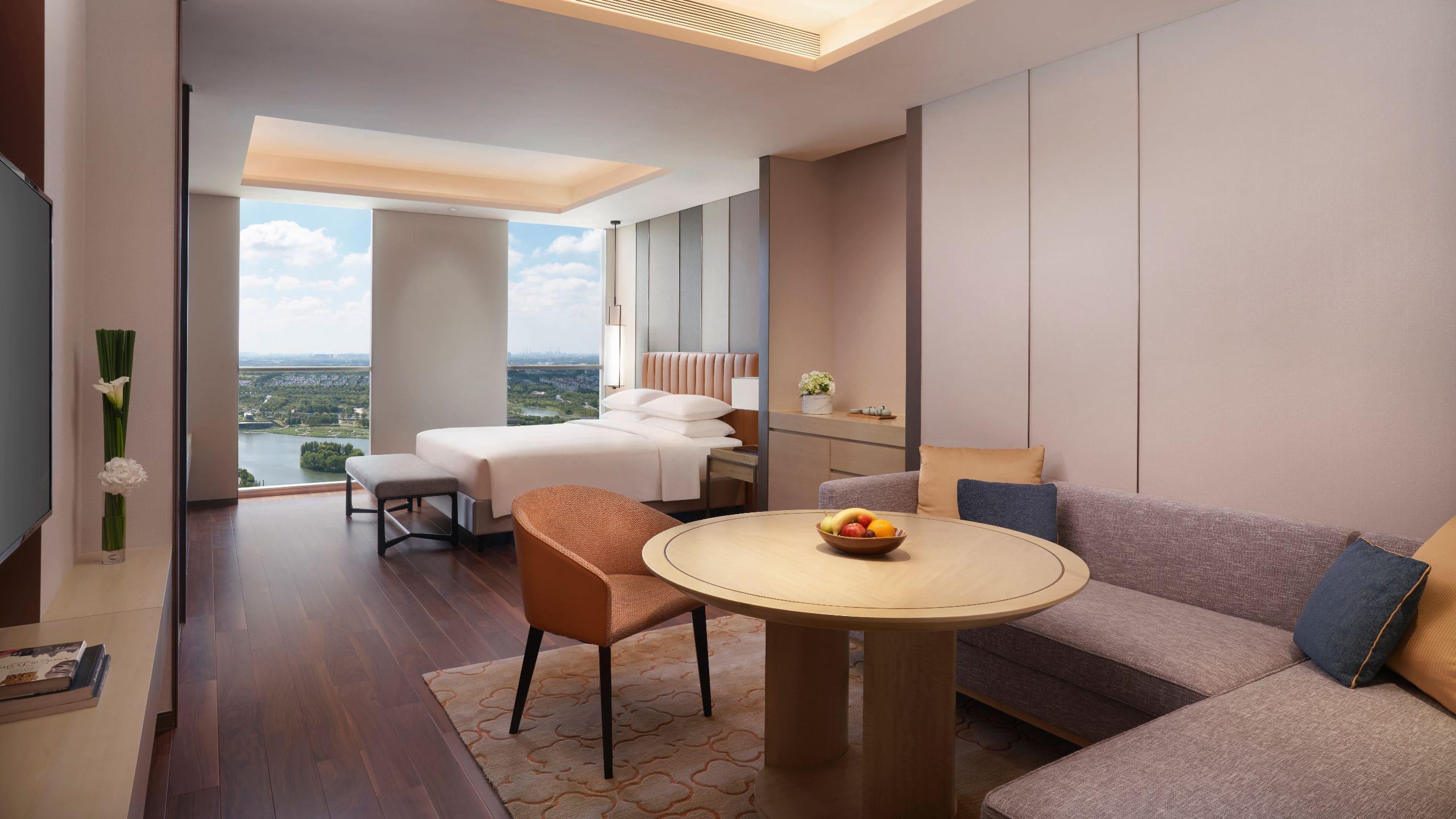 Hyatt Regency Shanghai Jiading Exterior photo