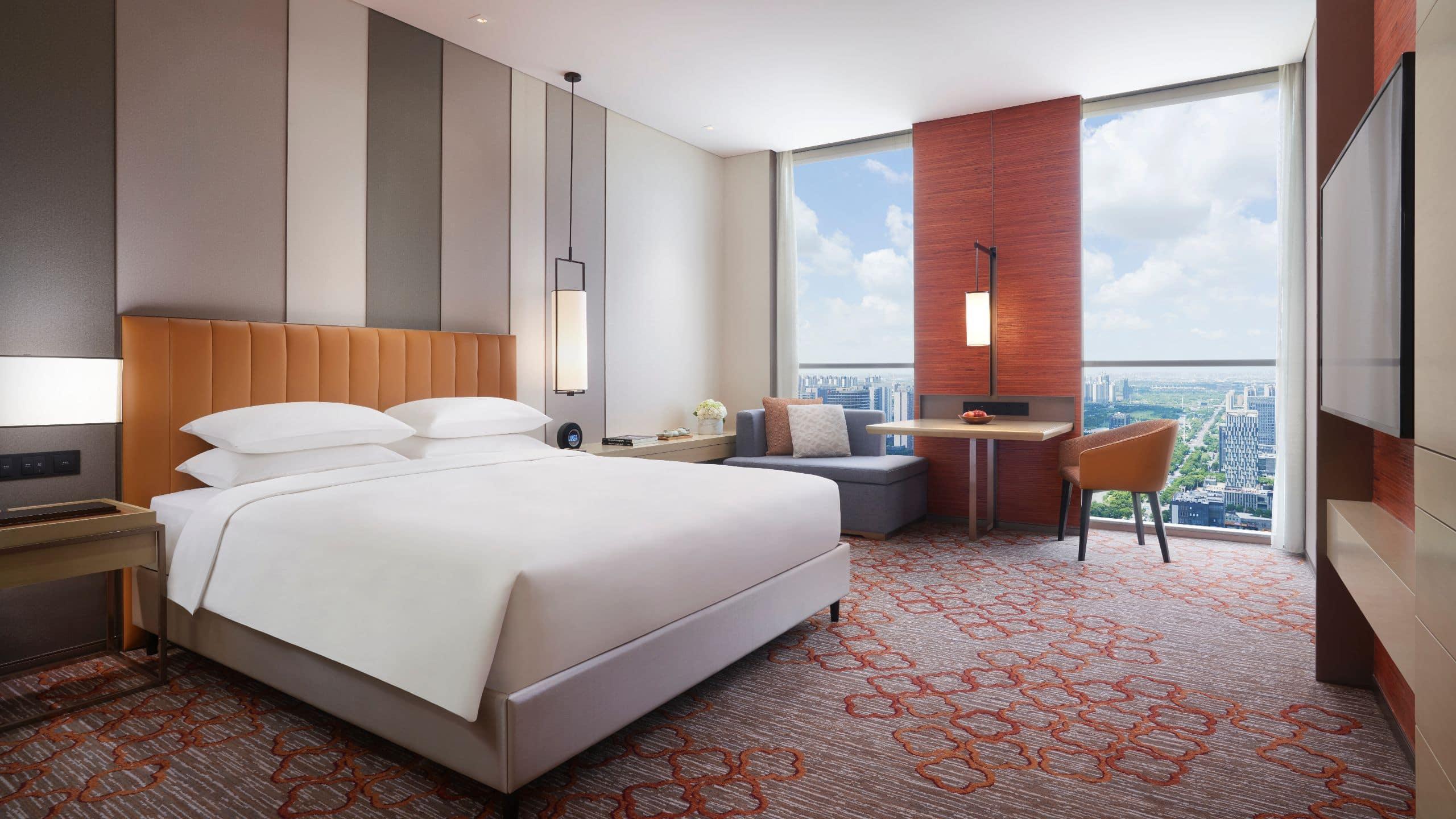 Hyatt Regency Shanghai Jiading Exterior photo