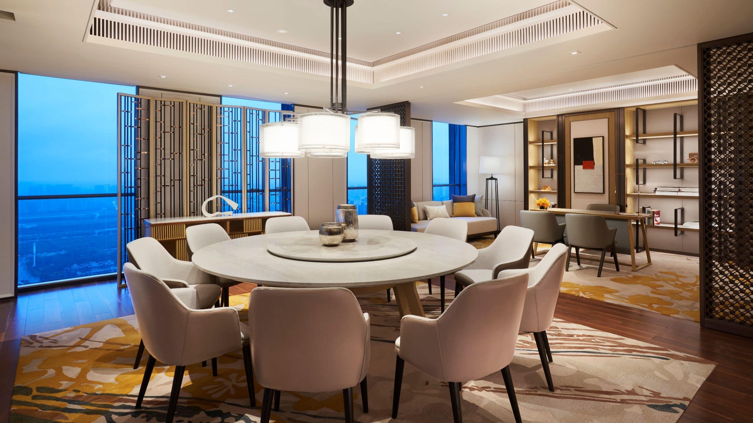 Hyatt Regency Shanghai Jiading Exterior photo