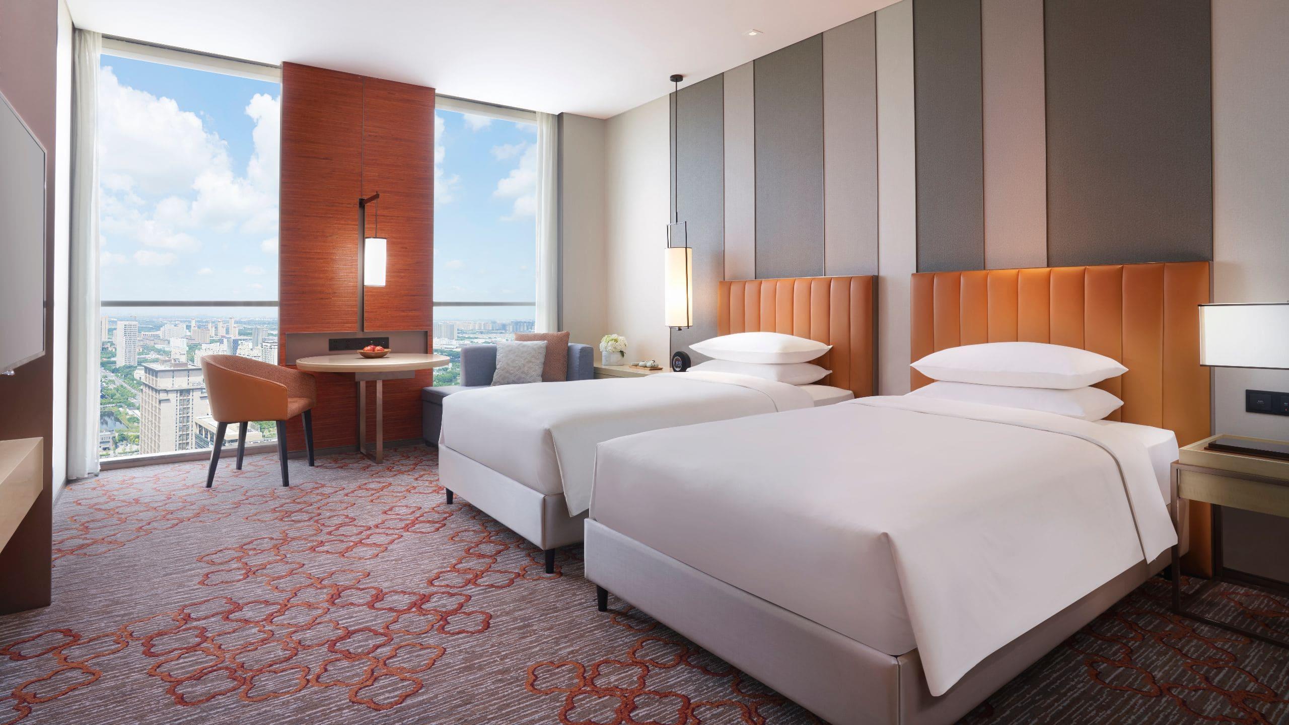Hyatt Regency Shanghai Jiading Exterior photo