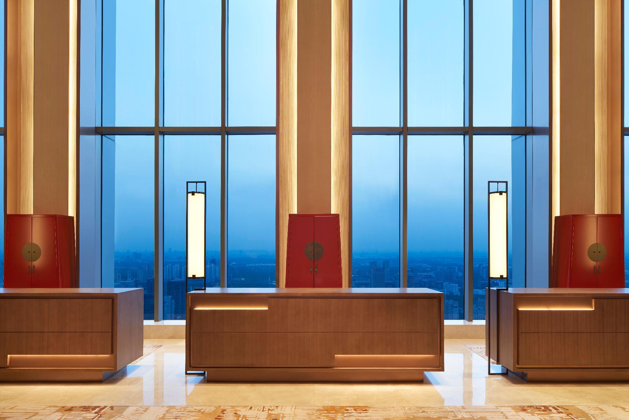 Hyatt Regency Shanghai Jiading Exterior photo