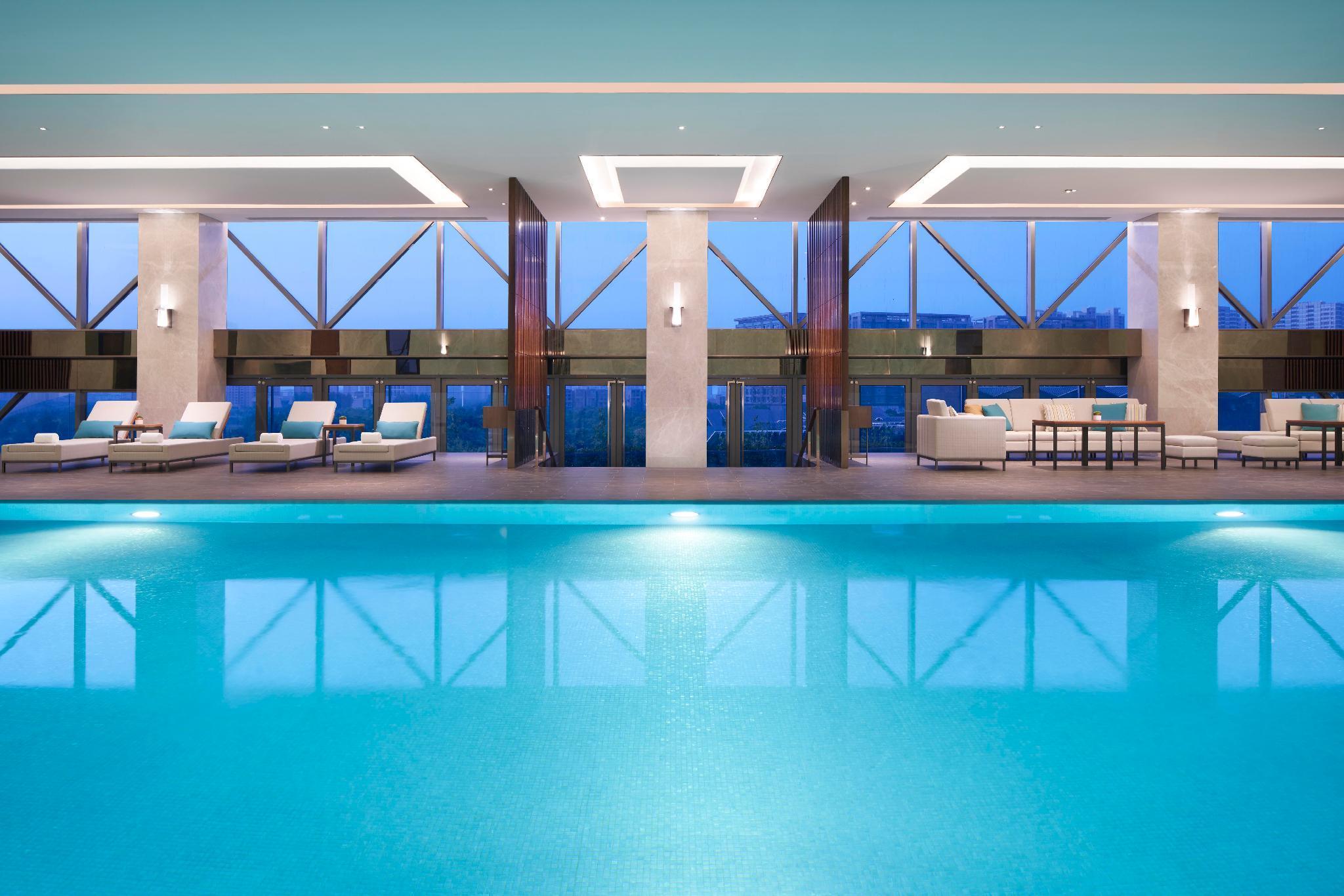Hyatt Regency Shanghai Jiading Exterior photo