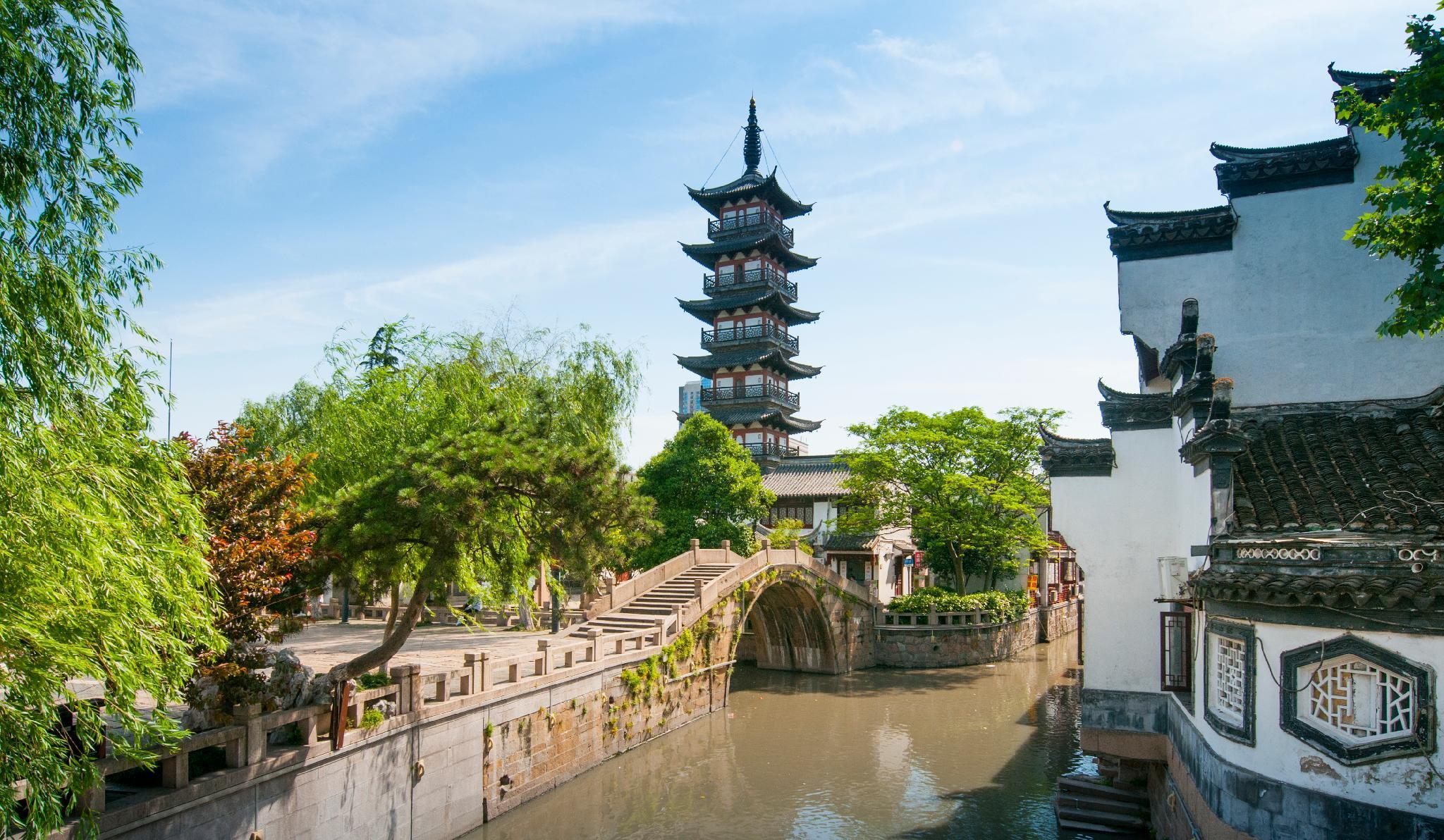 Hyatt Regency Shanghai Jiading Exterior photo