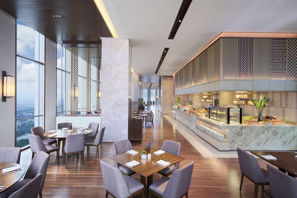 Hyatt Regency Shanghai Jiading Restaurant photo