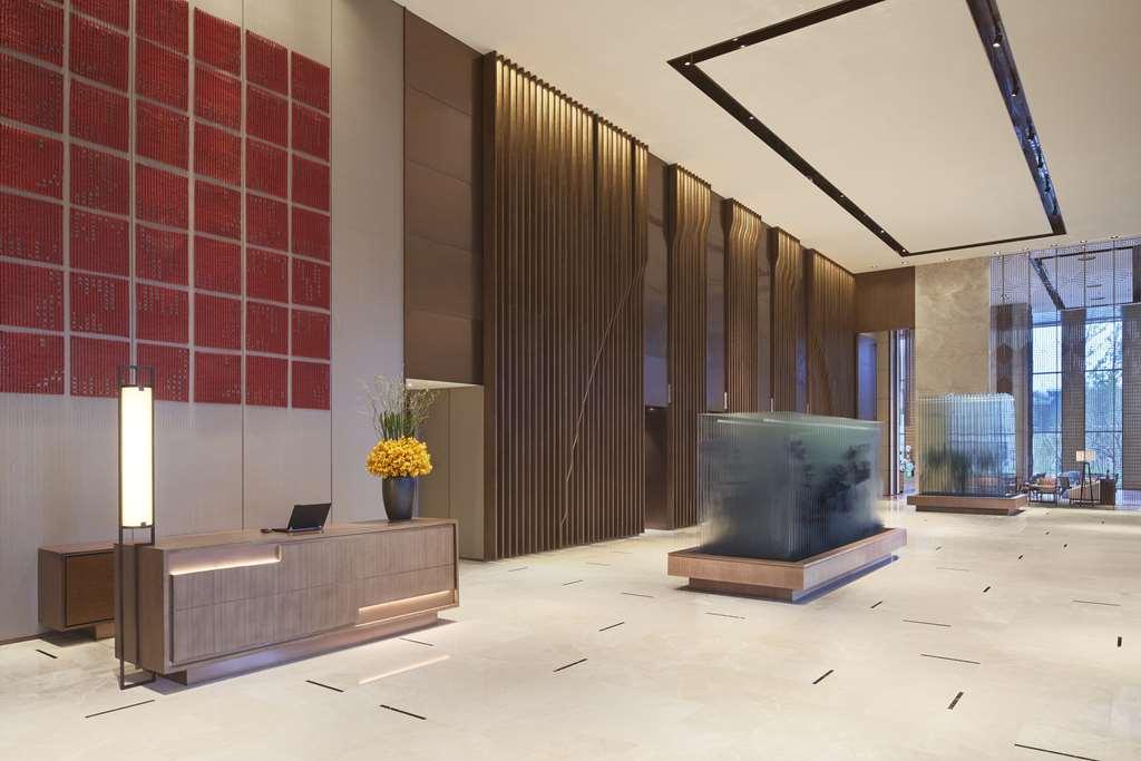 Hyatt Regency Shanghai Jiading Interior photo