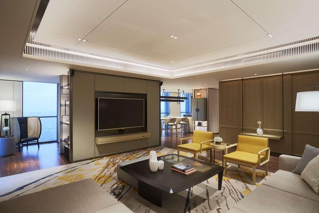 Hyatt Regency Shanghai Jiading Room photo