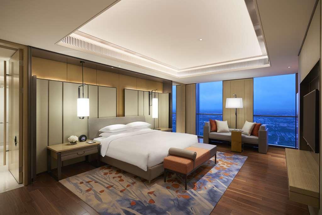 Hyatt Regency Shanghai Jiading Room photo
