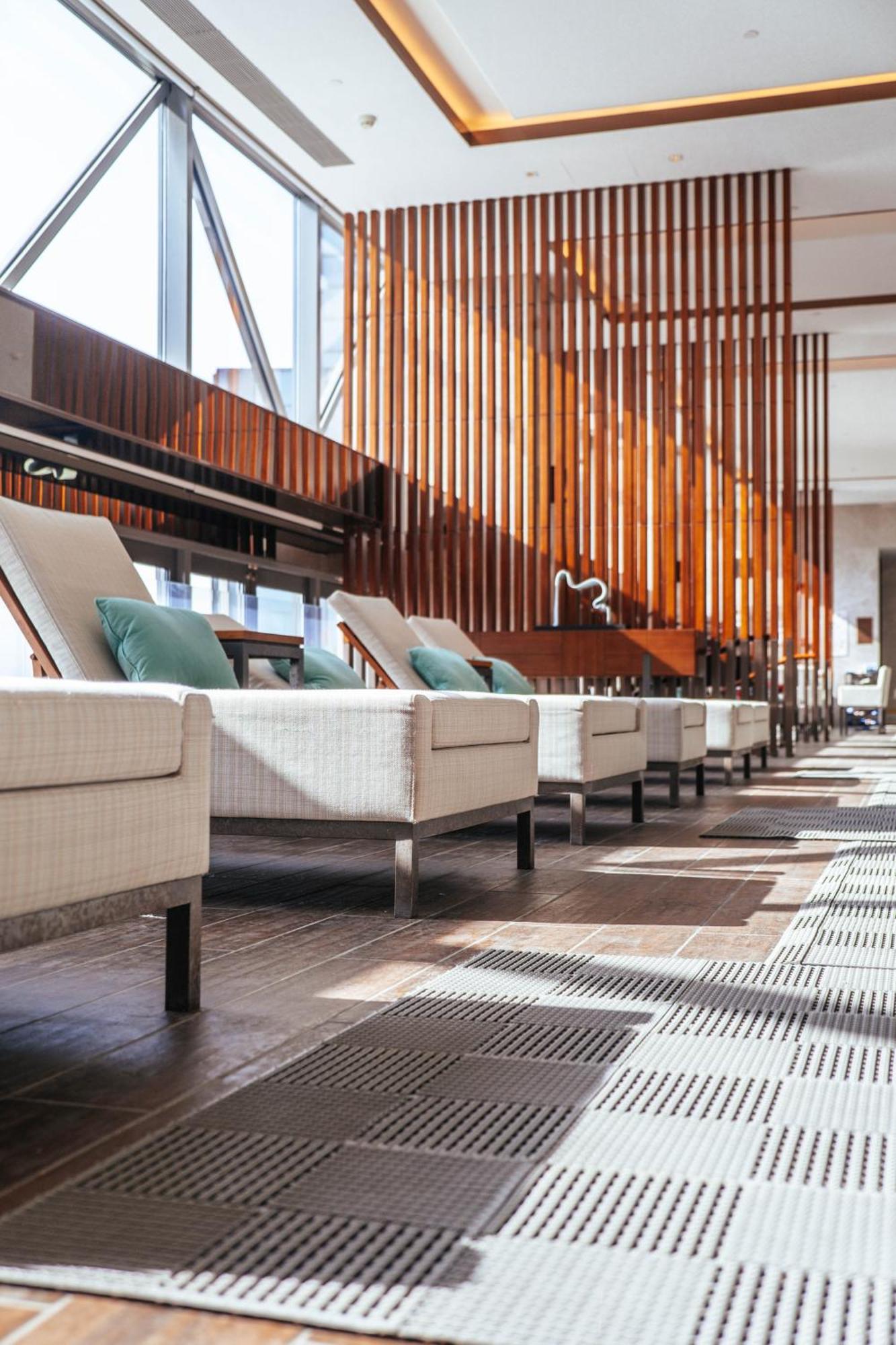 Hyatt Regency Shanghai Jiading Exterior photo