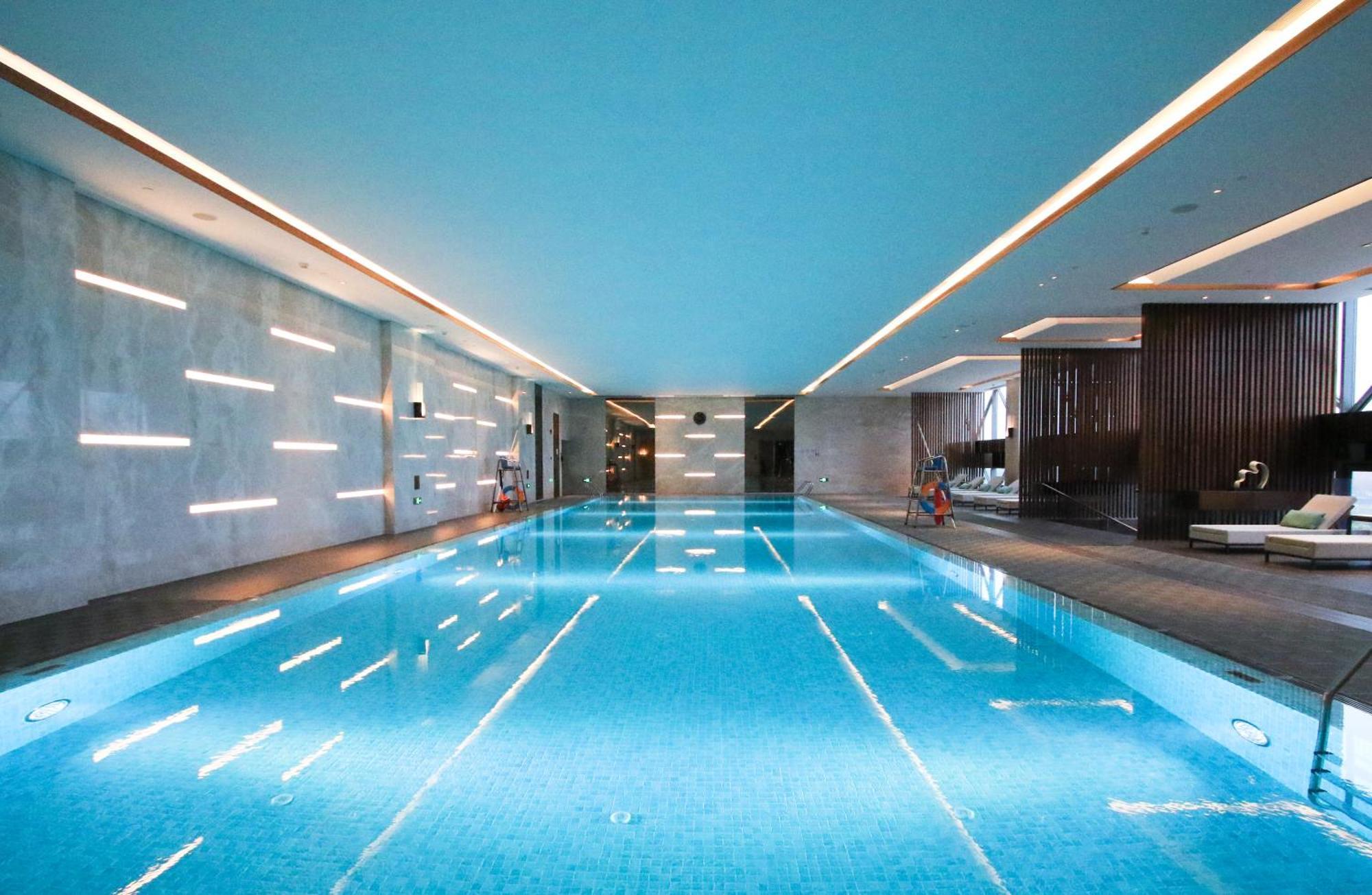 Hyatt Regency Shanghai Jiading Exterior photo