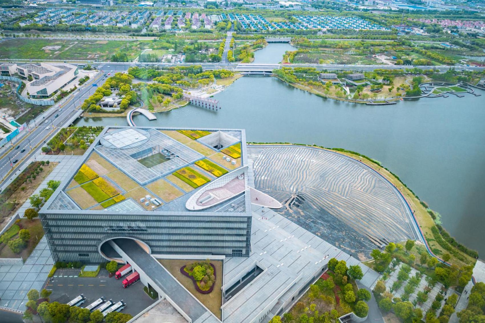 Hyatt Regency Shanghai Jiading Exterior photo