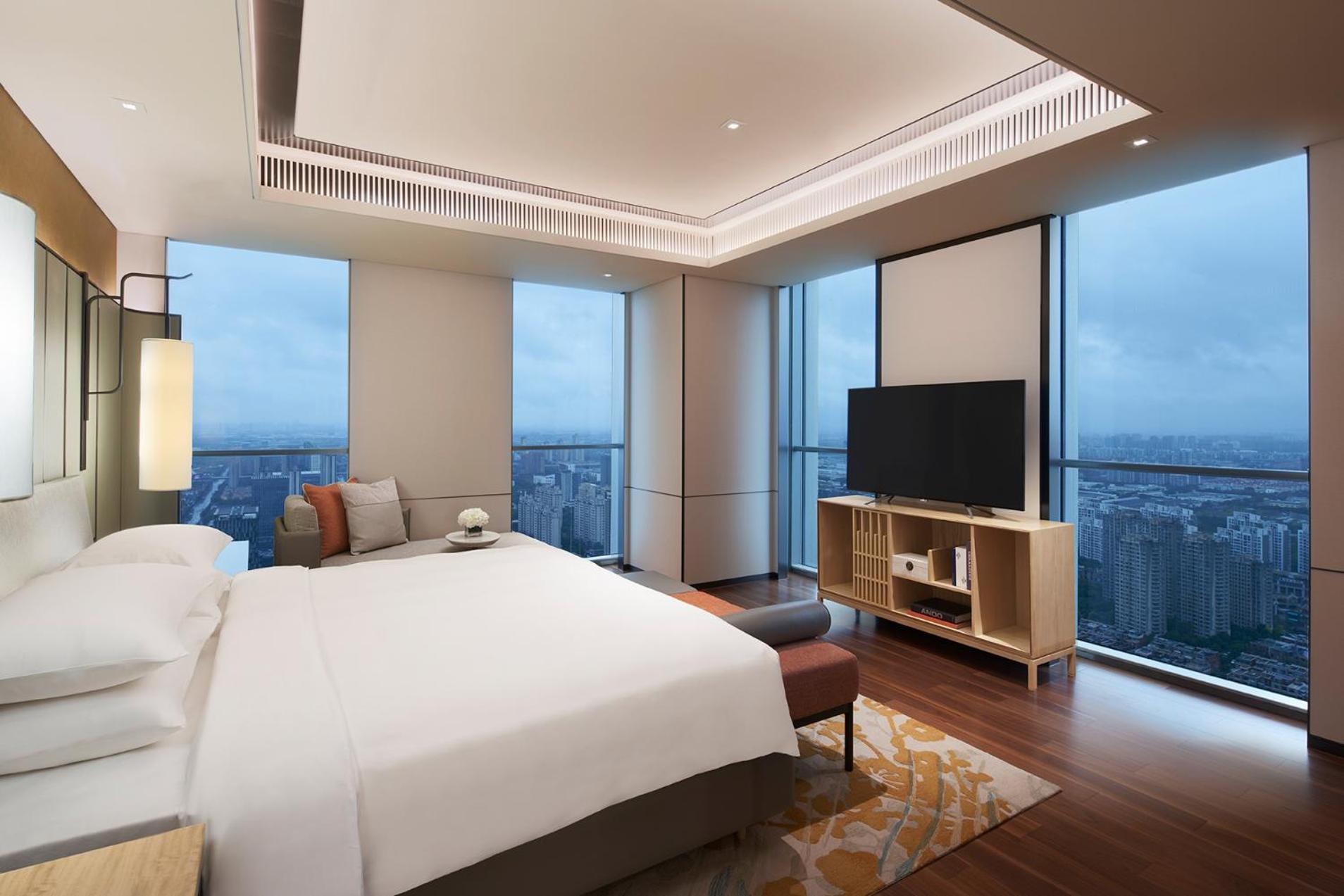 Hyatt Regency Shanghai Jiading Exterior photo