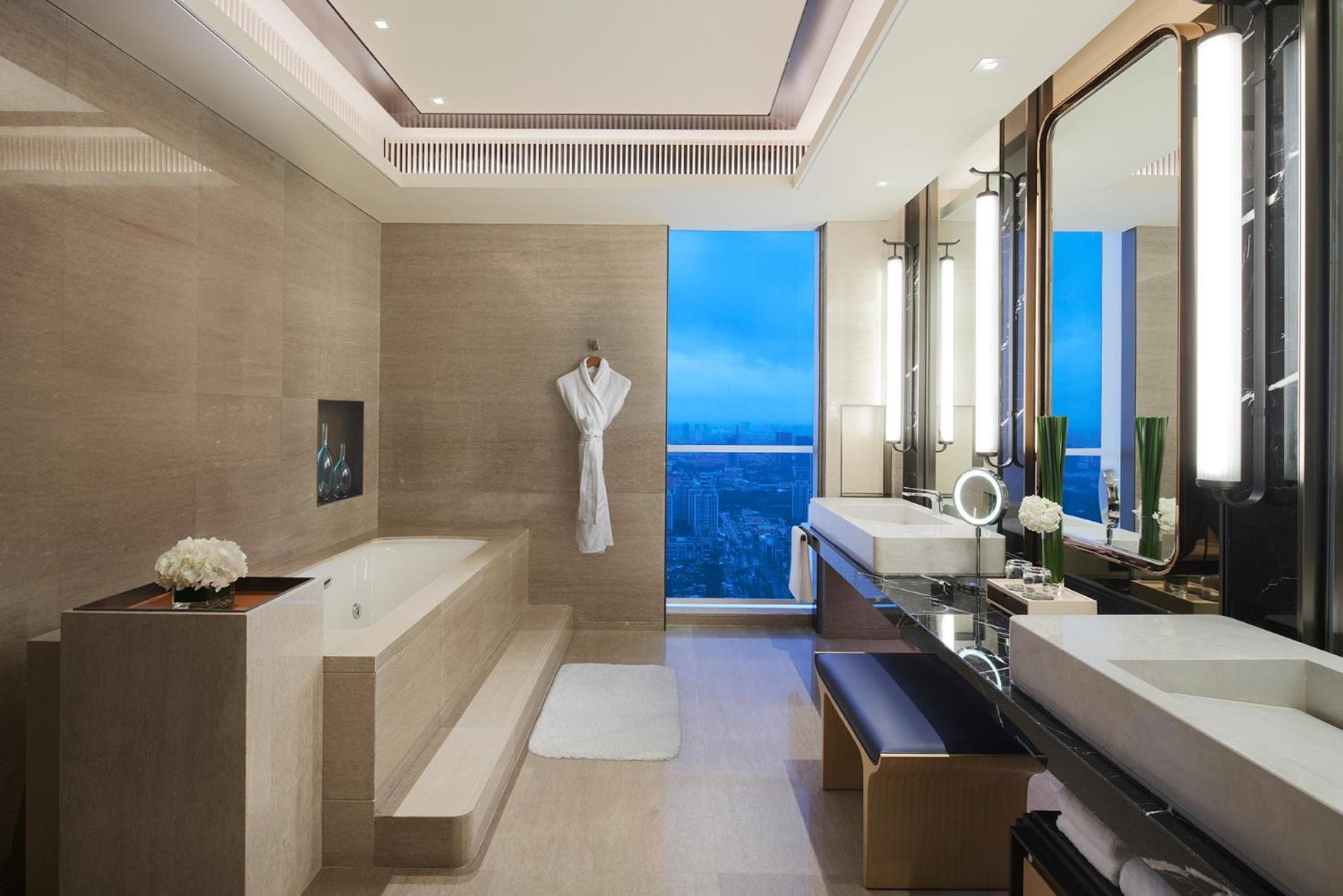 Hyatt Regency Shanghai Jiading Exterior photo