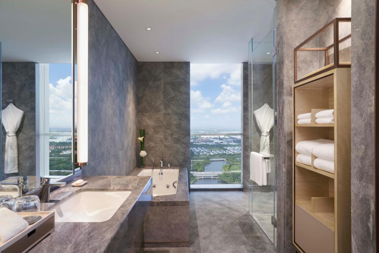 Hyatt Regency Shanghai Jiading Exterior photo