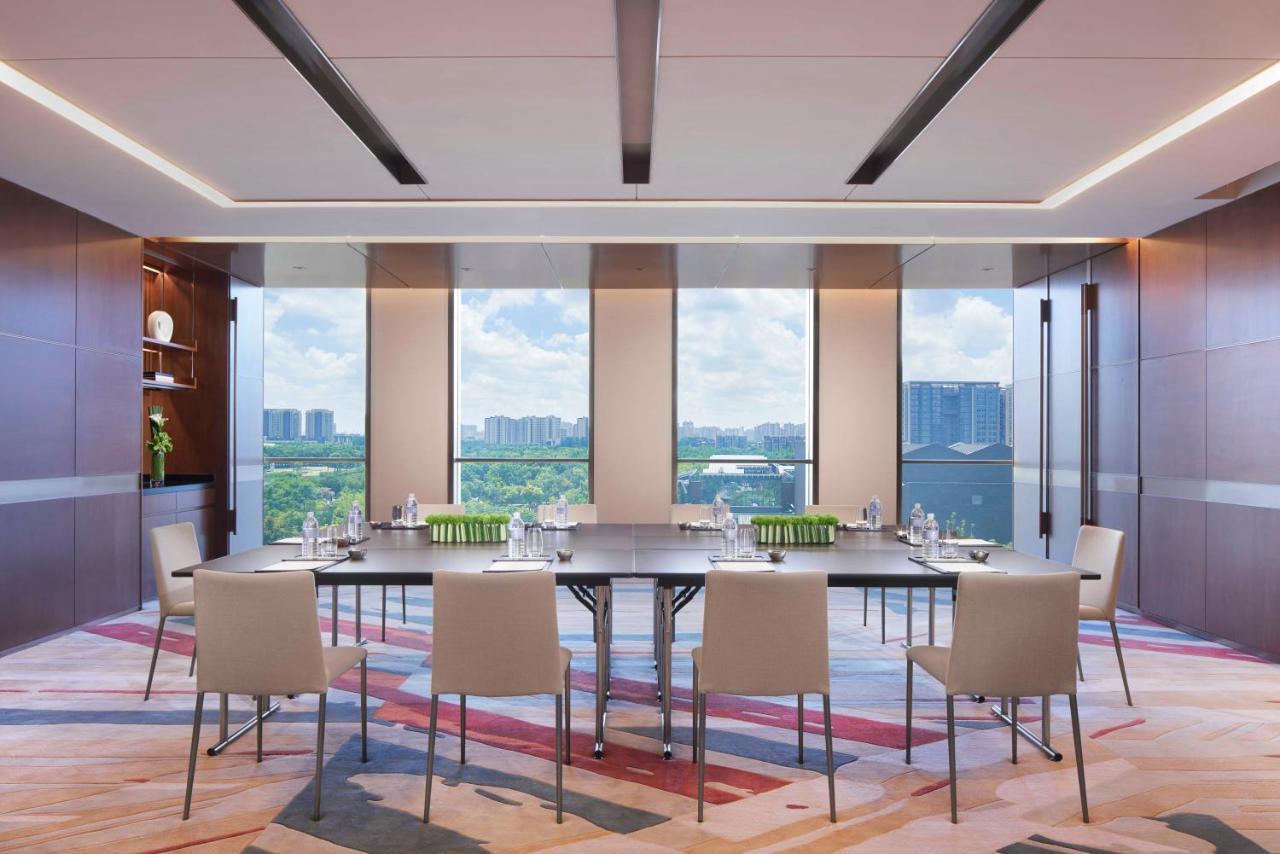 Hyatt Regency Shanghai Jiading Exterior photo