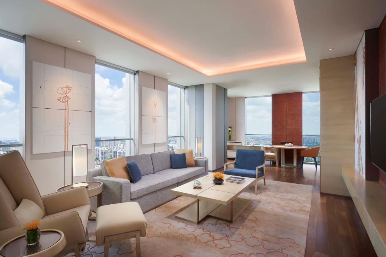 Hyatt Regency Shanghai Jiading Exterior photo