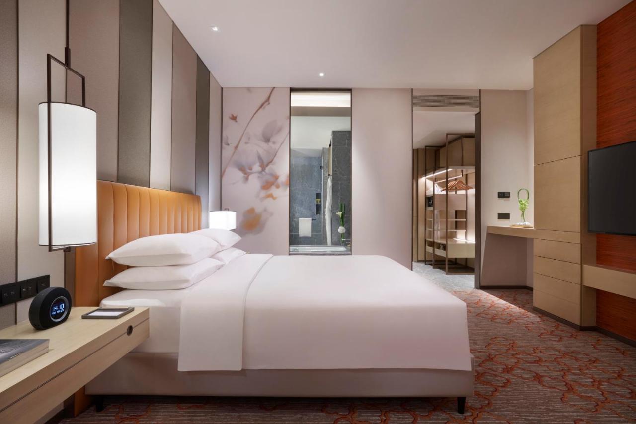 Hyatt Regency Shanghai Jiading Exterior photo