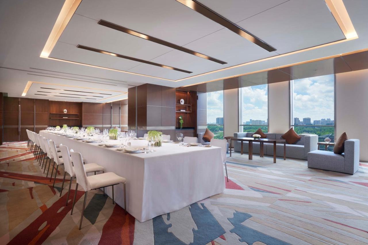 Hyatt Regency Shanghai Jiading Exterior photo