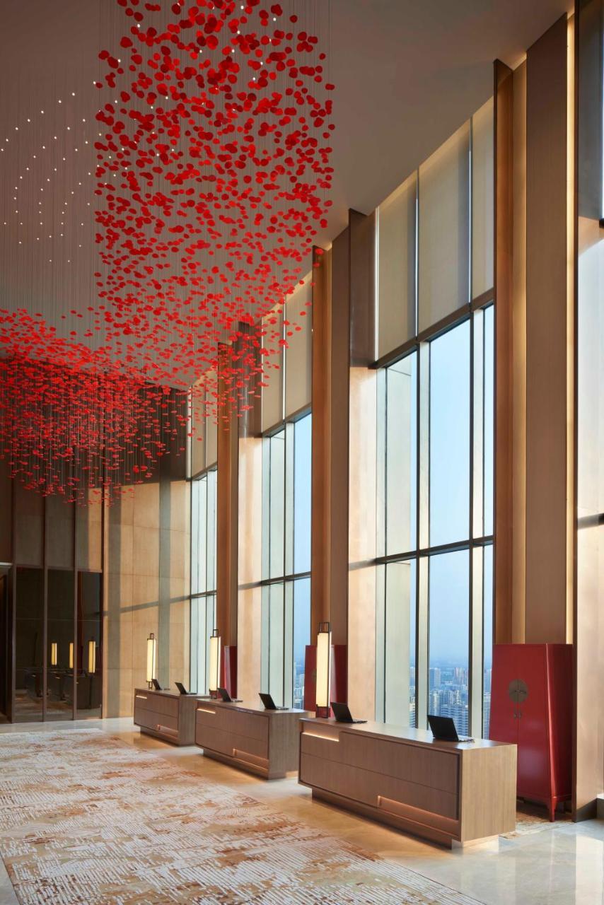 Hyatt Regency Shanghai Jiading Exterior photo