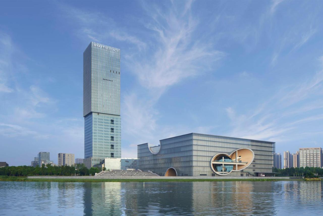 Hyatt Regency Shanghai Jiading Exterior photo