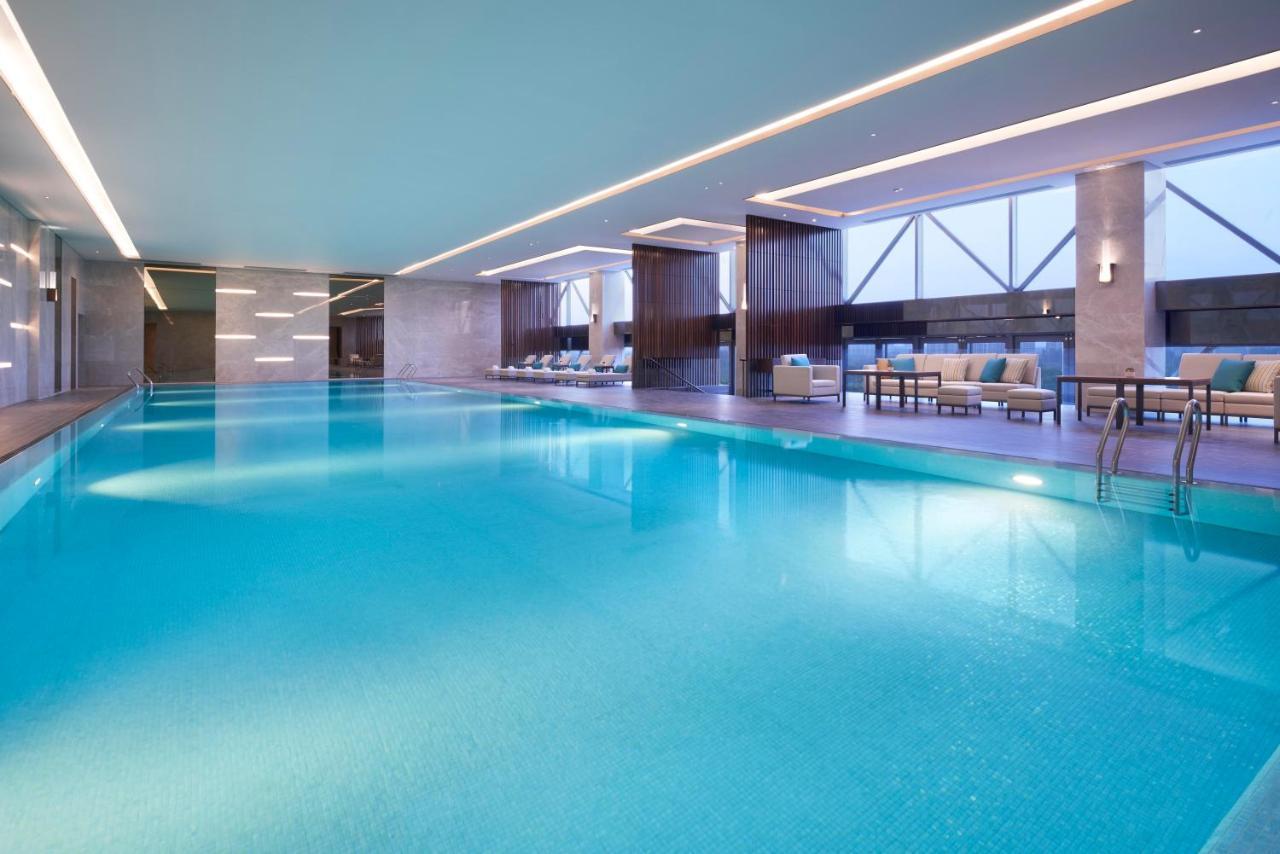 Hyatt Regency Shanghai Jiading Exterior photo