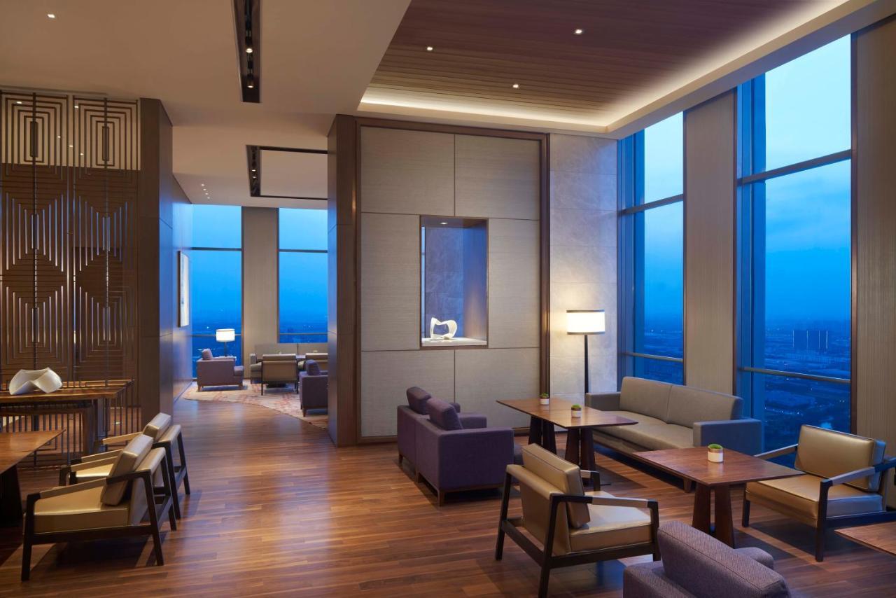 Hyatt Regency Shanghai Jiading Exterior photo
