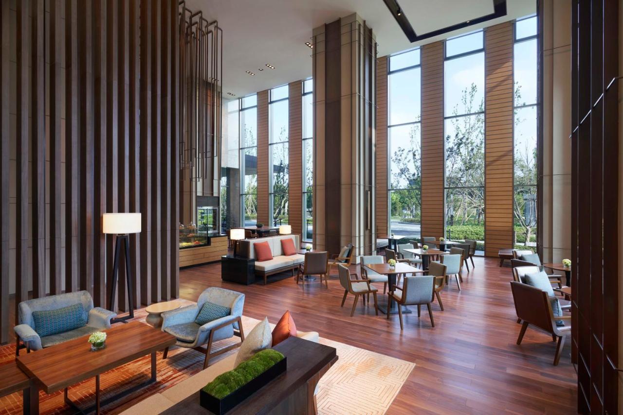 Hyatt Regency Shanghai Jiading Exterior photo