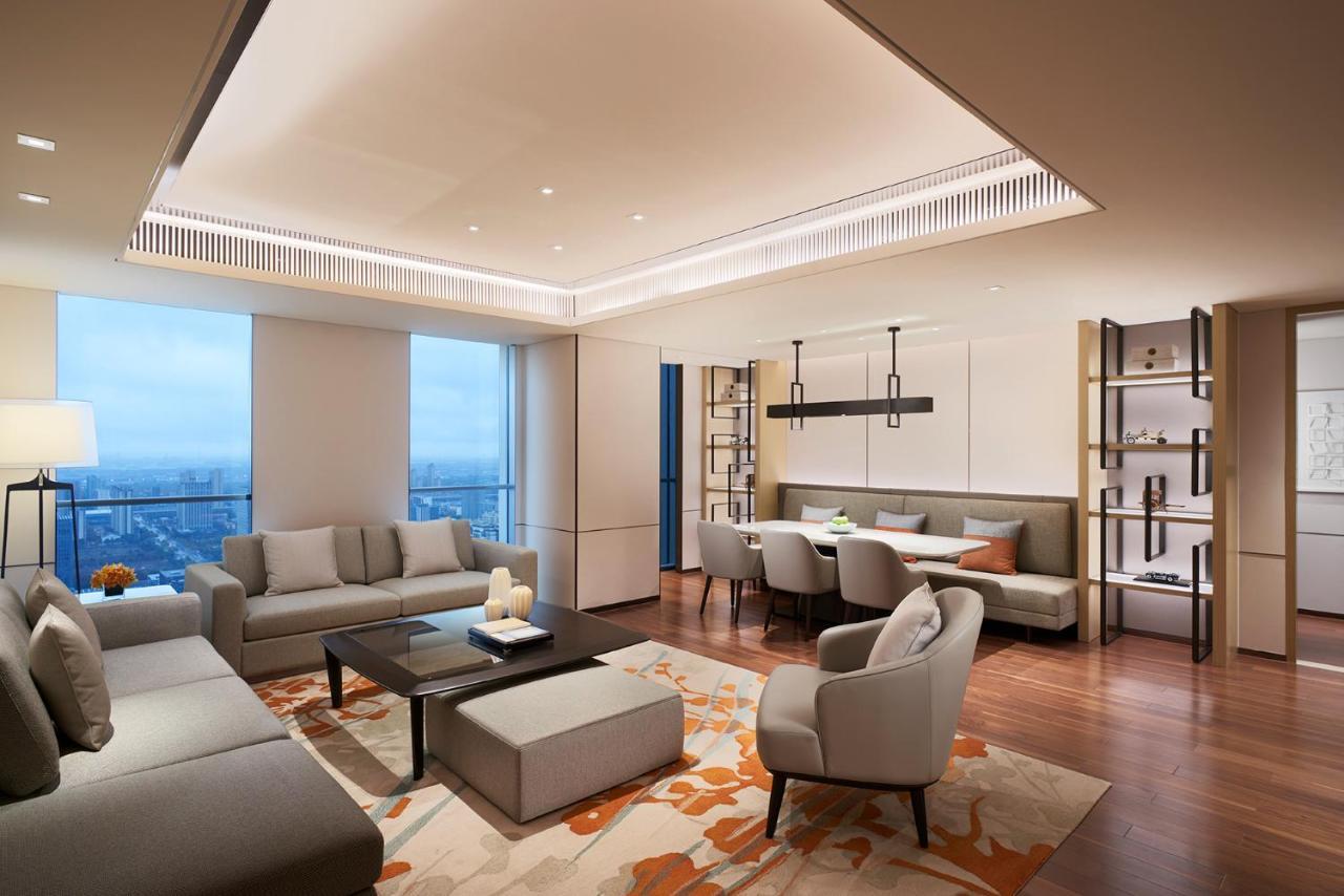 Hyatt Regency Shanghai Jiading Exterior photo