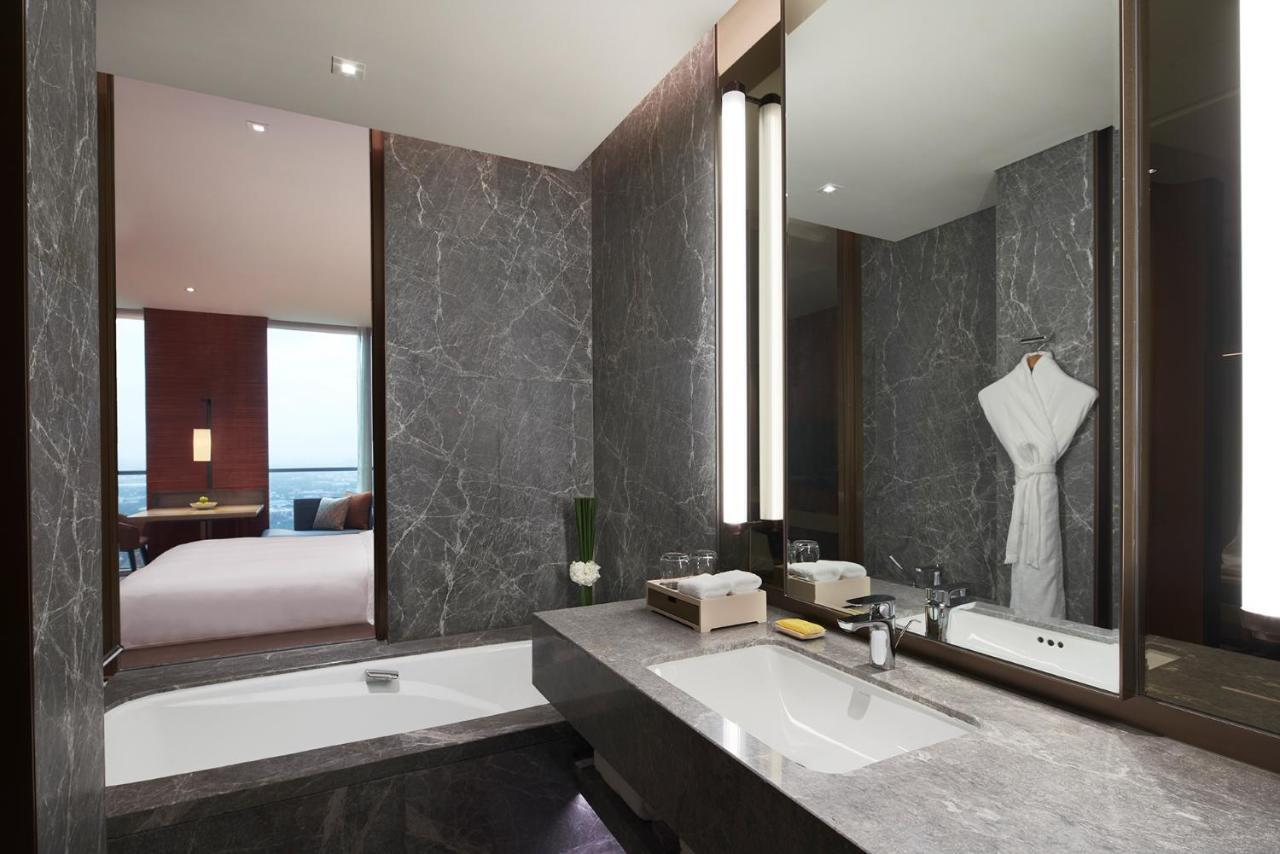 Hyatt Regency Shanghai Jiading Exterior photo