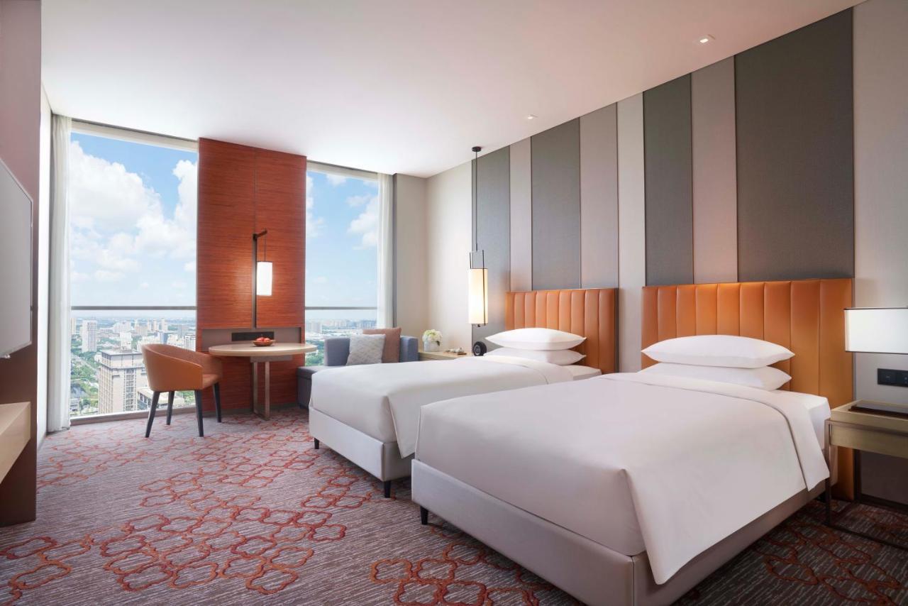 Hyatt Regency Shanghai Jiading Exterior photo