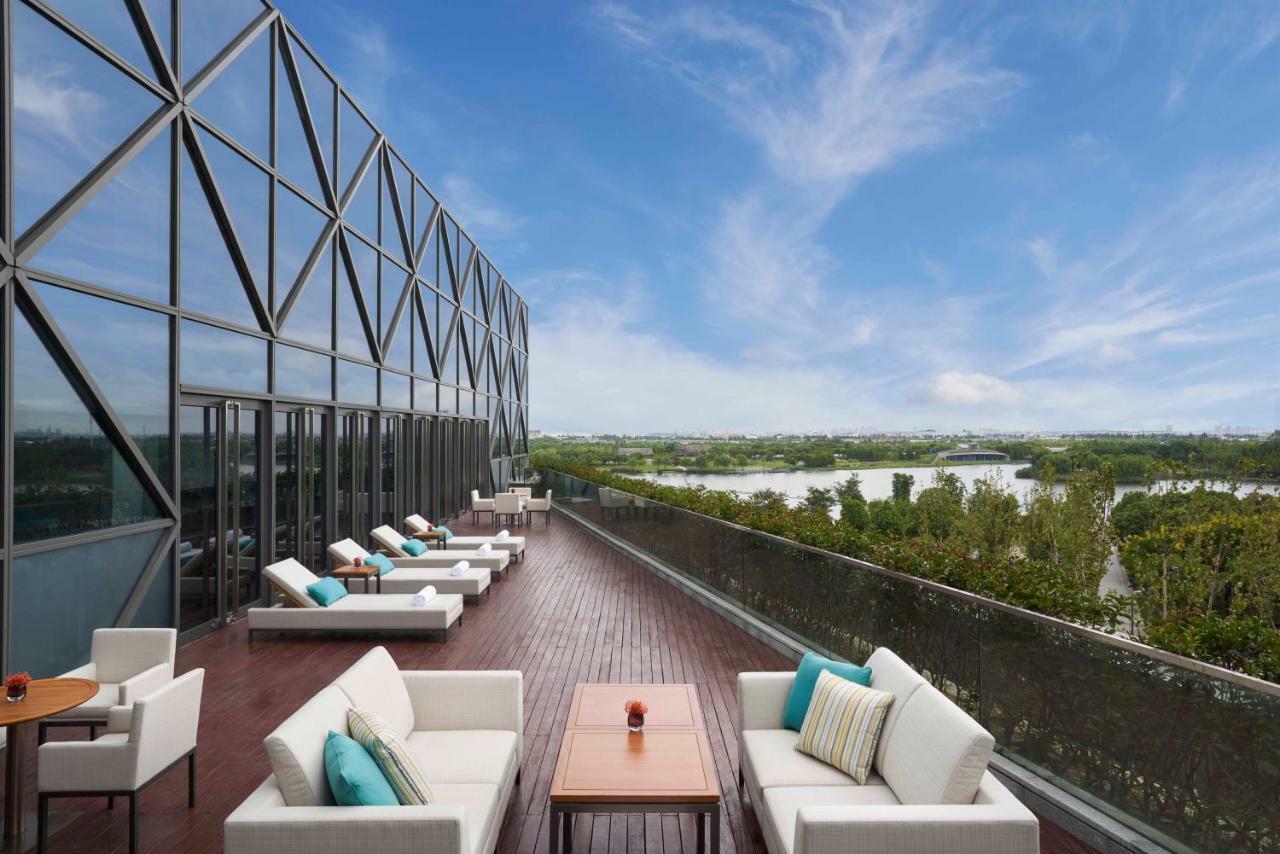 Hyatt Regency Shanghai Jiading Exterior photo